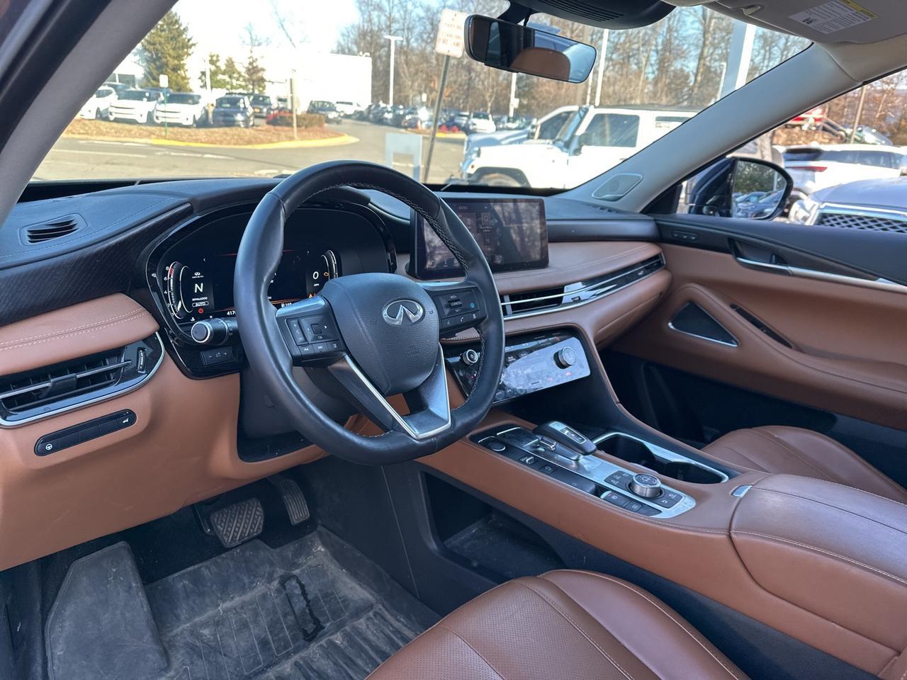 2024 INFINITI QX60 Sensory Chantilly VA