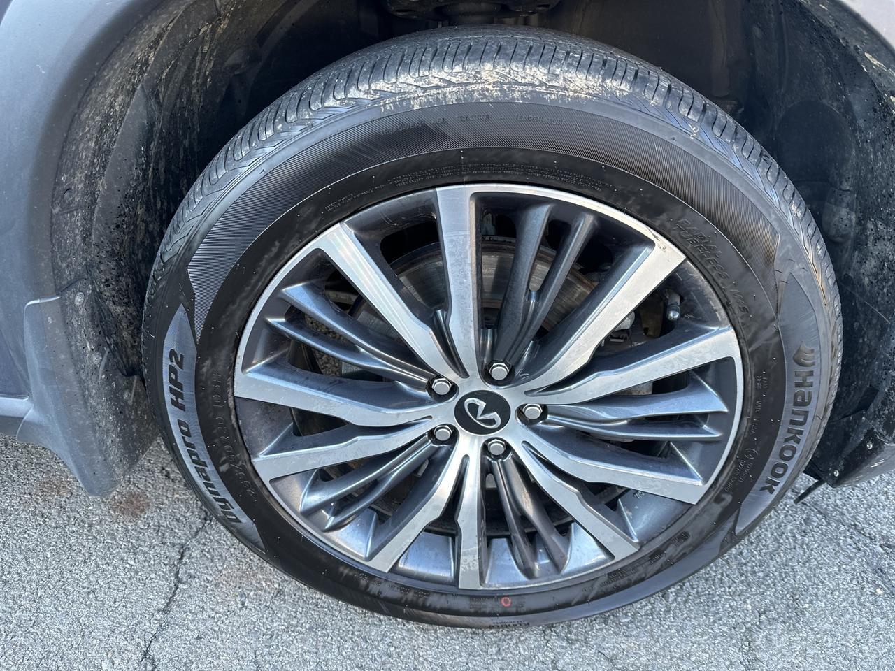 2024 INFINITI QX60 Sensory Chantilly VA