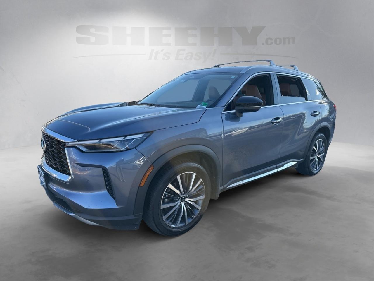 2024 INFINITI QX60 Sensory Chantilly VA