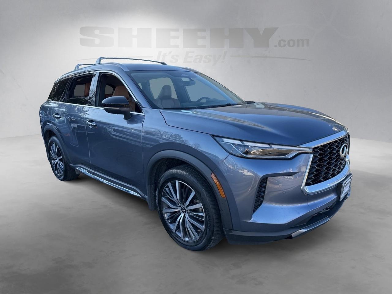 2024 INFINITI QX60 Sensory Chantilly VA