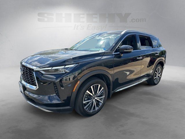 2024 INFINITI QX60 Sensory Waldorf MD