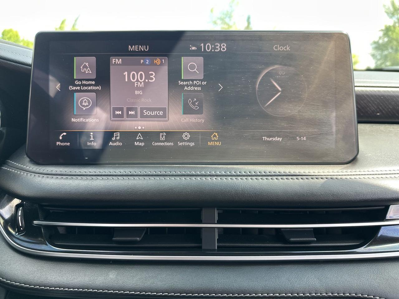 2024 INFINITI QX60 Sensory Waldorf MD
