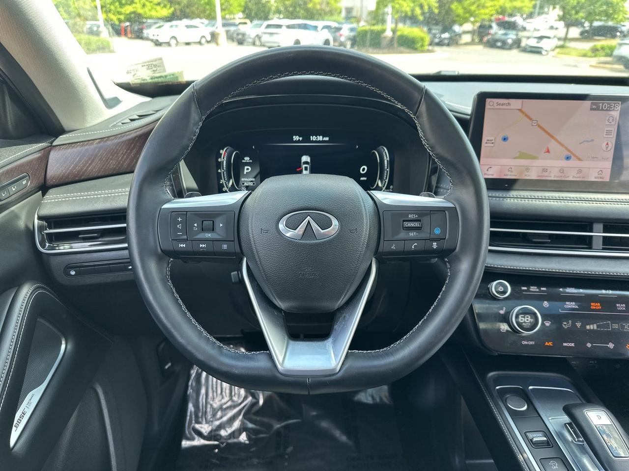 2024 INFINITI QX60 Sensory Waldorf MD