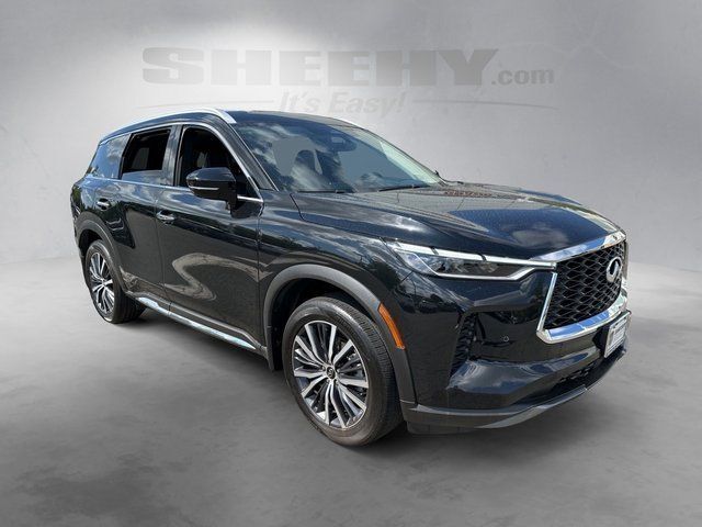2024 INFINITI QX60 Sensory Waldorf MD