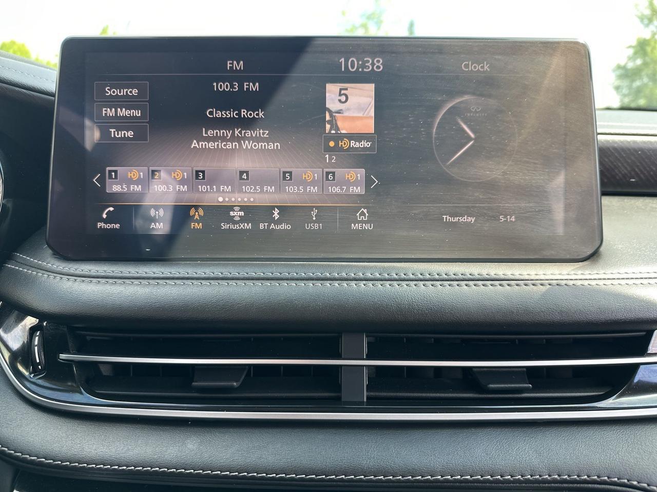 2024 INFINITI QX60 Sensory Waldorf MD