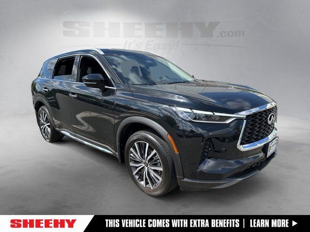 2024 INFINITI QX60