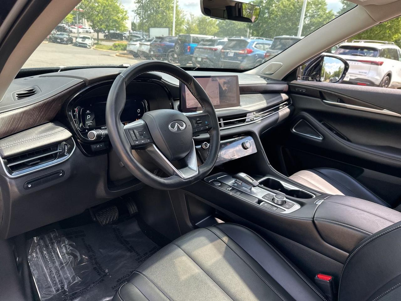 2024 INFINITI QX60 Sensory Waldorf MD