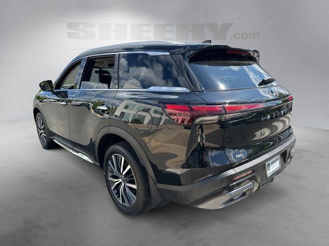 2024 INFINITI QX60 Sensory Waldorf MD