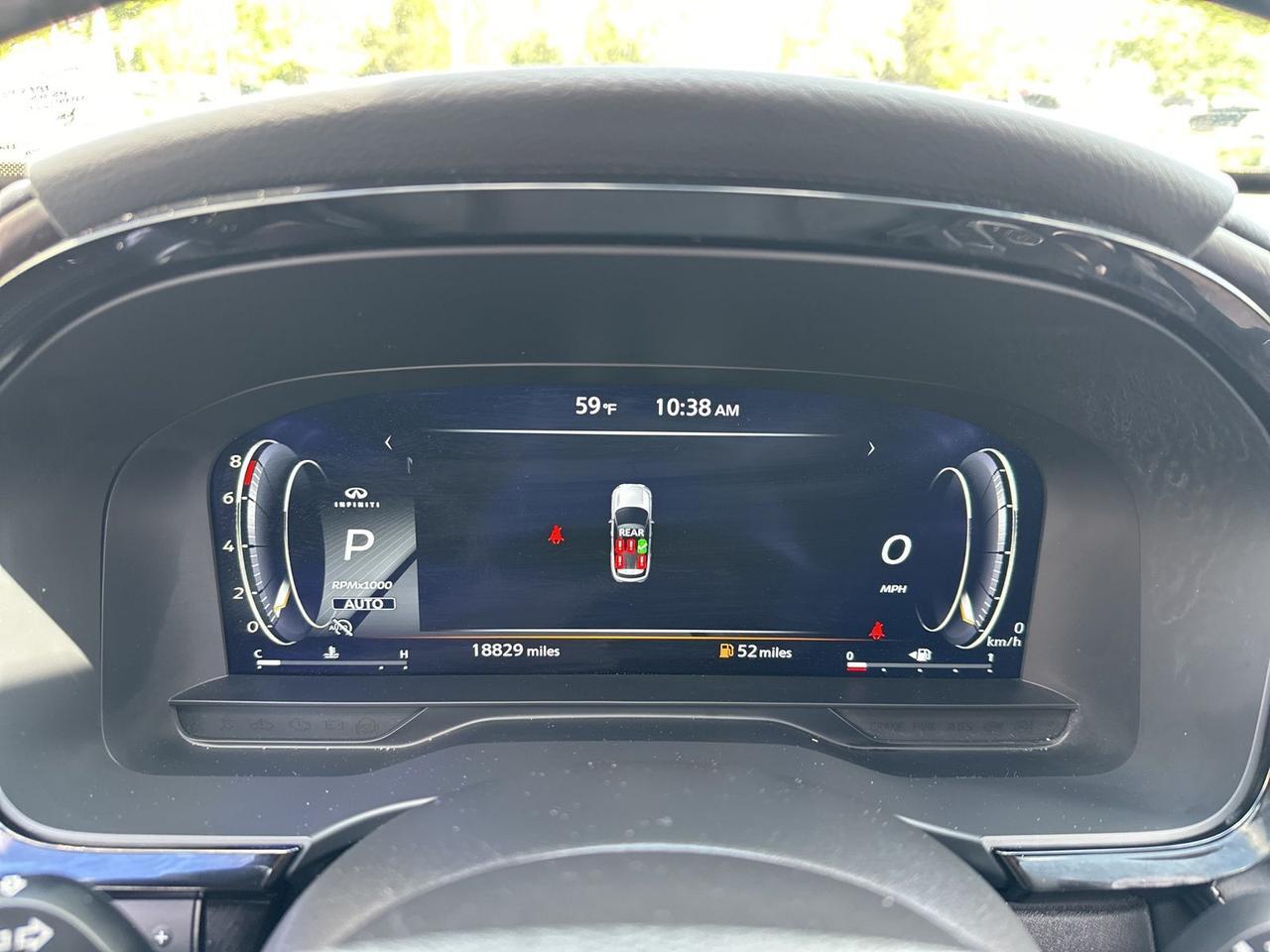 2024 INFINITI QX60 Sensory Waldorf MD