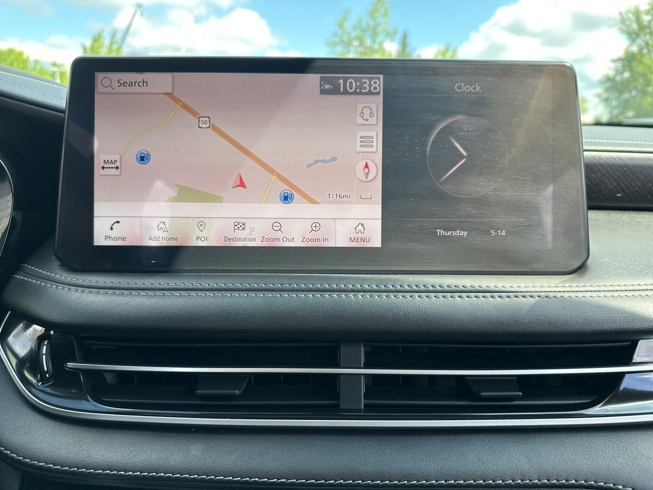 2024 INFINITI QX60 Sensory Waldorf MD
