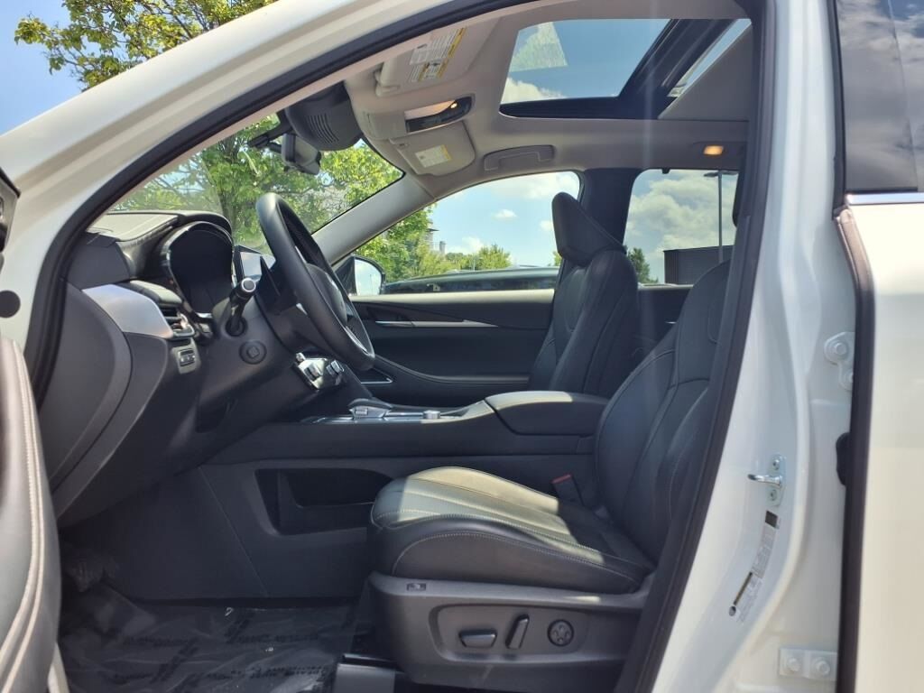 2024 INFINITI QX60 Sensory Waldorf MD