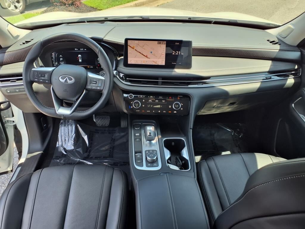 2024 INFINITI QX60 Sensory Waldorf MD
