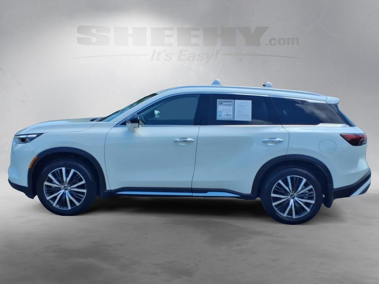 2024 INFINITI QX60 Sensory Waldorf MD