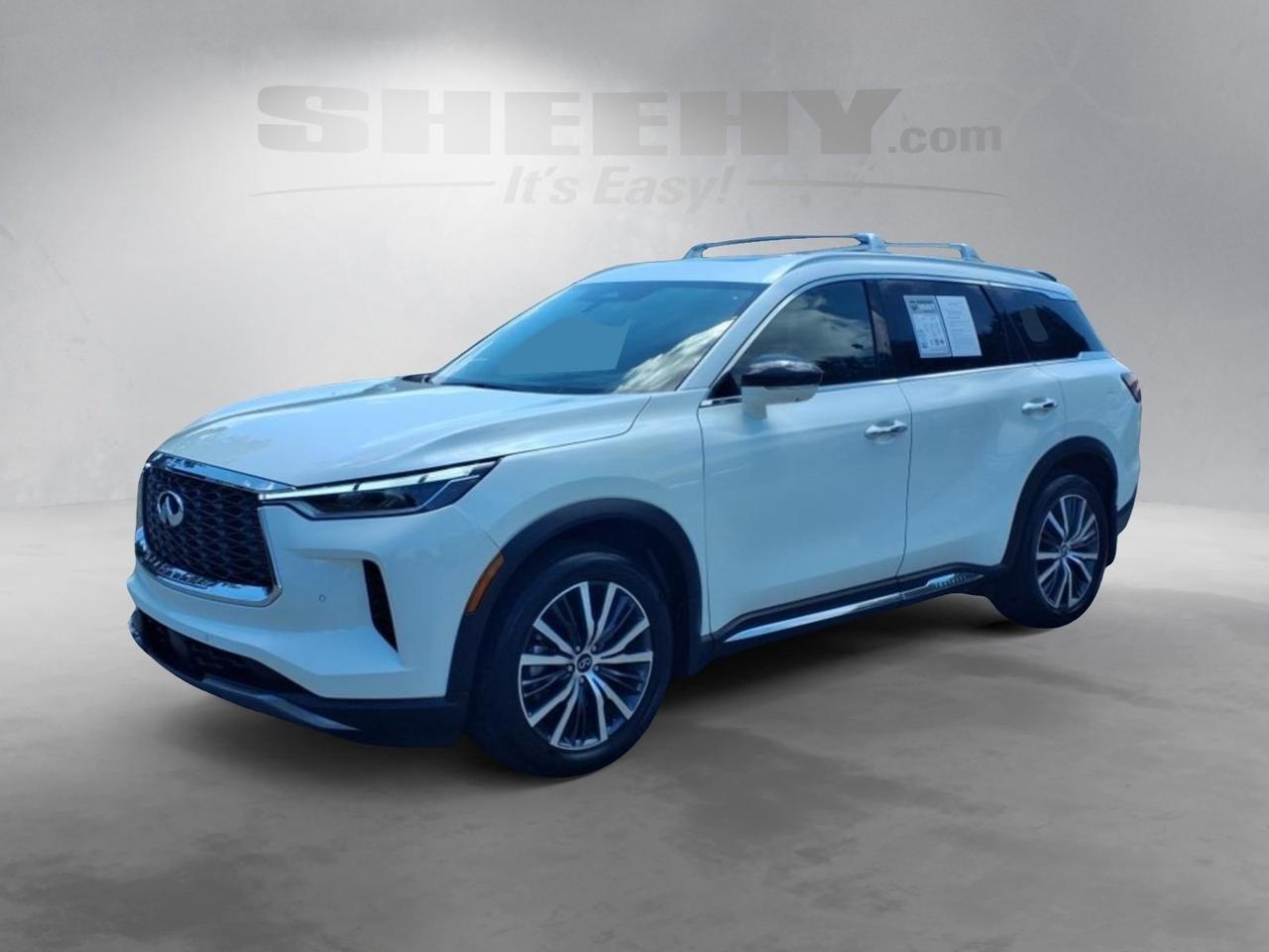 2024 INFINITI QX60 Sensory Waldorf MD