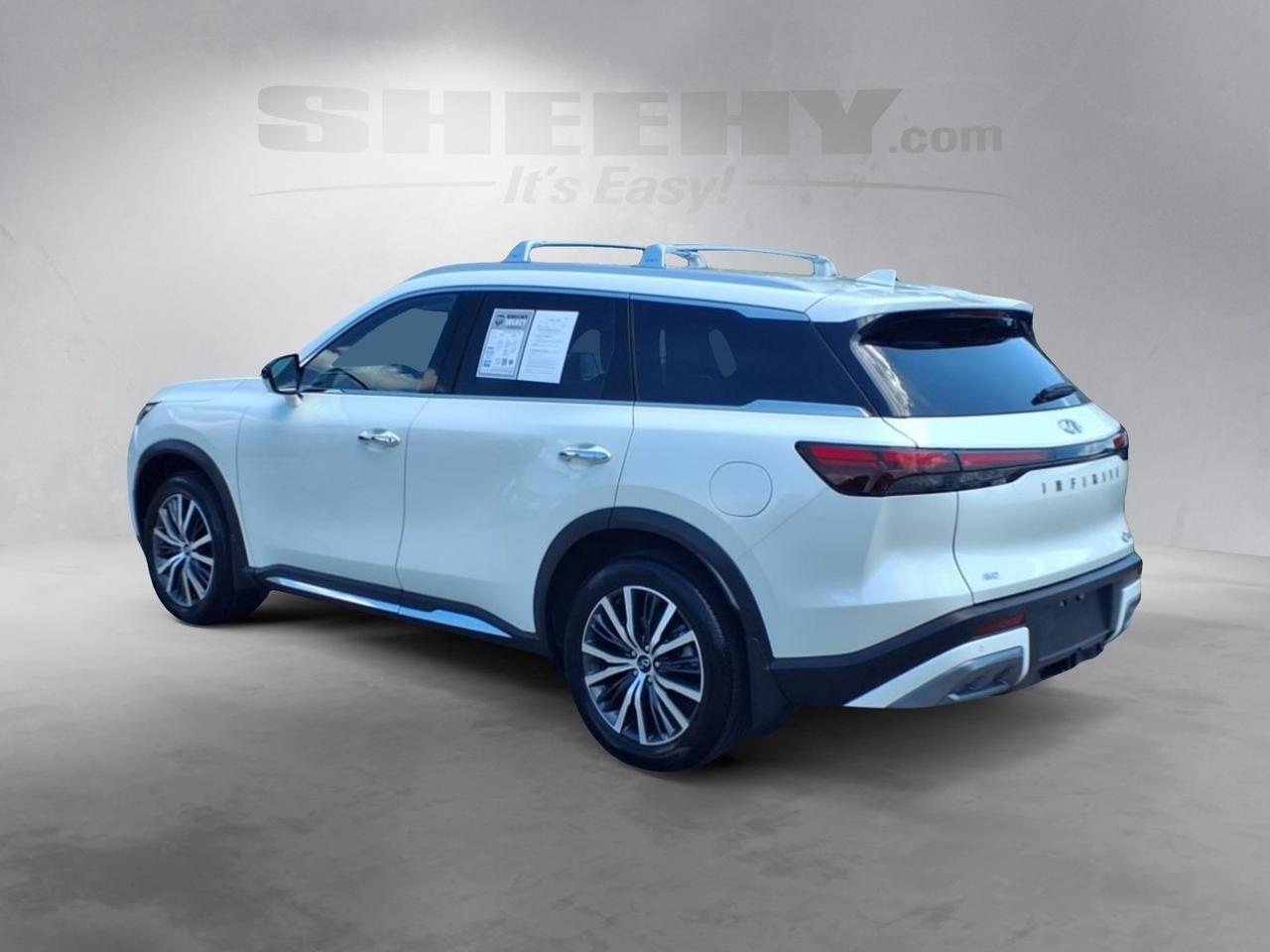 2024 INFINITI QX60 Sensory Waldorf MD