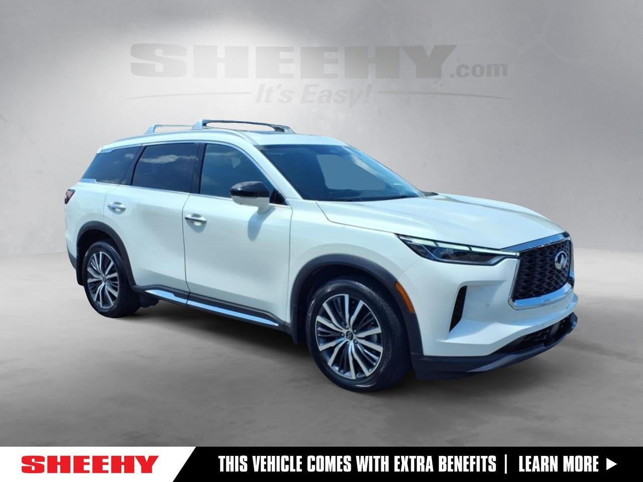 2024 INFINITI QX60 Sensory Waldorf MD