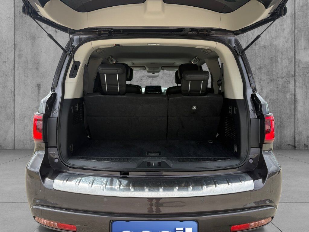 2024 INFINITI QX80 LUXE Hondo TX