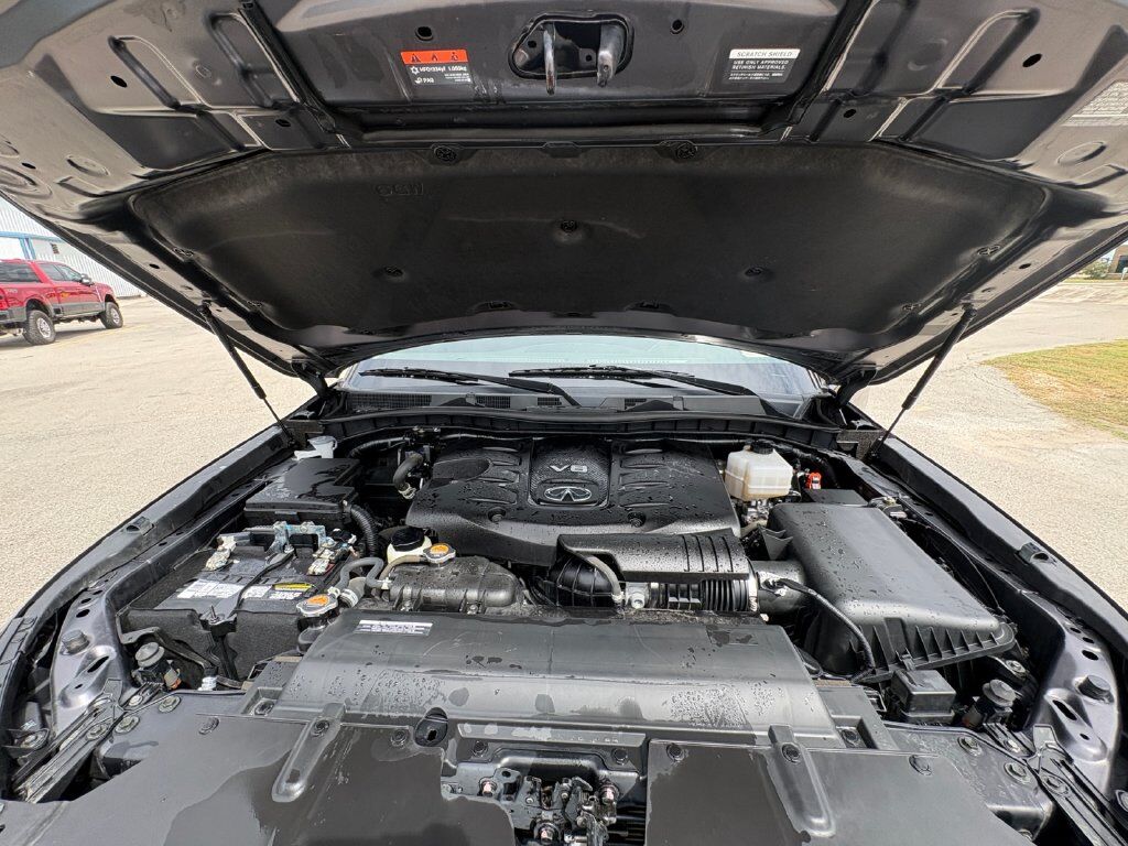 2024 INFINITI QX80 LUXE Hondo TX