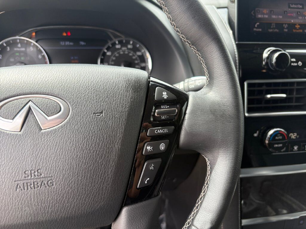 2024 INFINITI QX80 LUXE Hondo TX