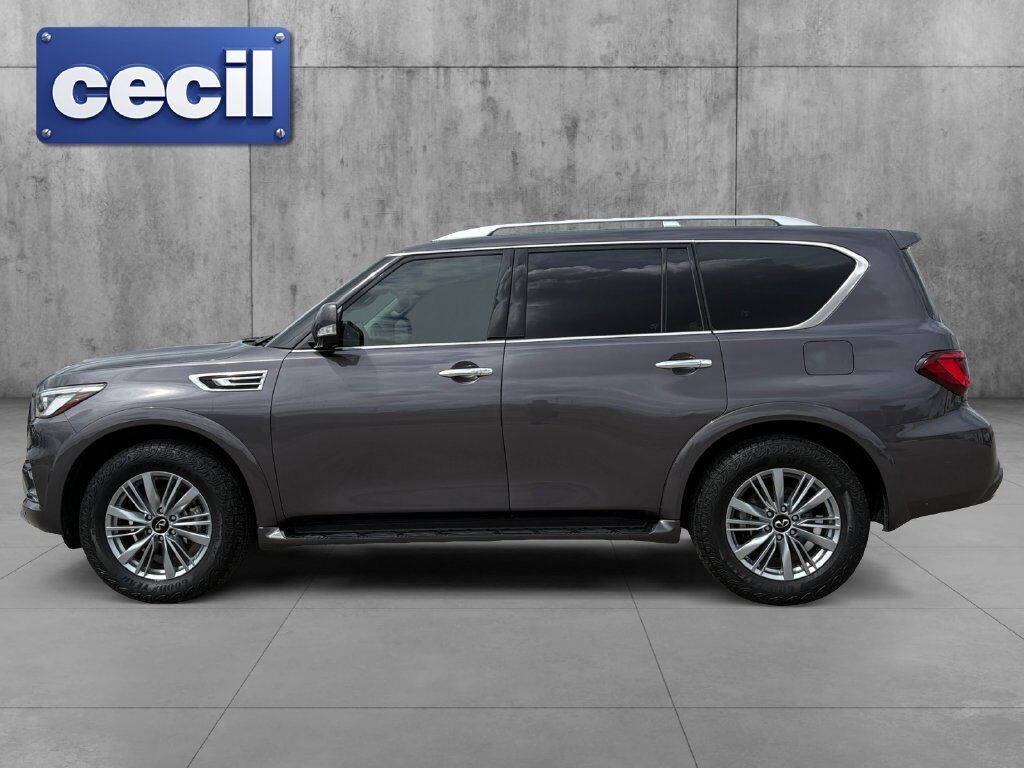 2024 INFINITI QX80 LUXE Hondo TX