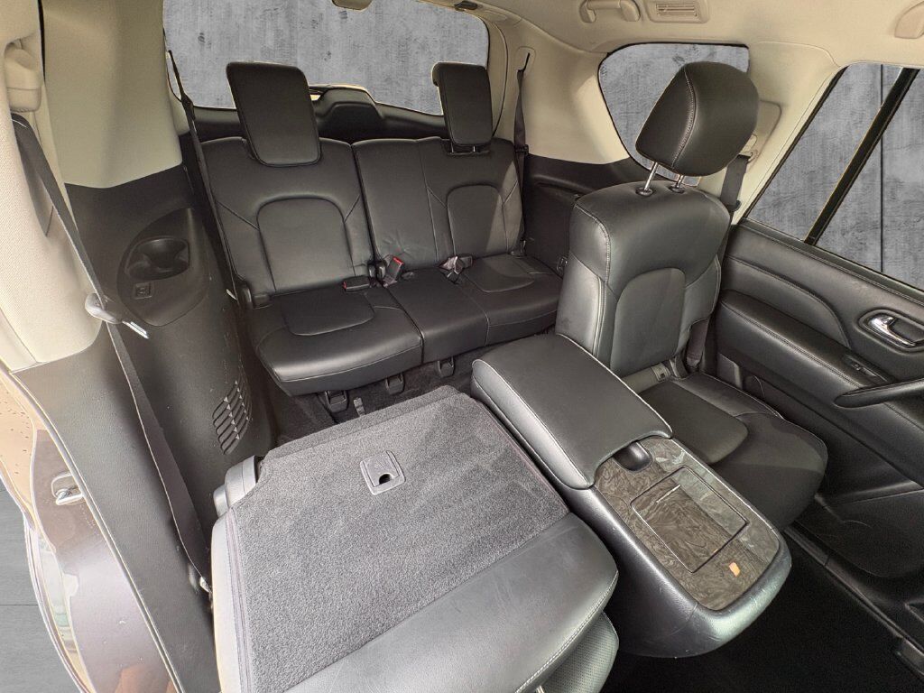 2024 INFINITI QX80 LUXE Hondo TX