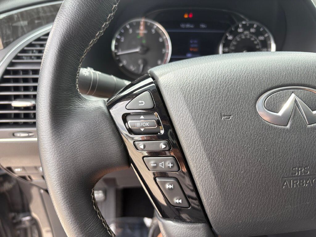 2024 INFINITI QX80 LUXE Hondo TX