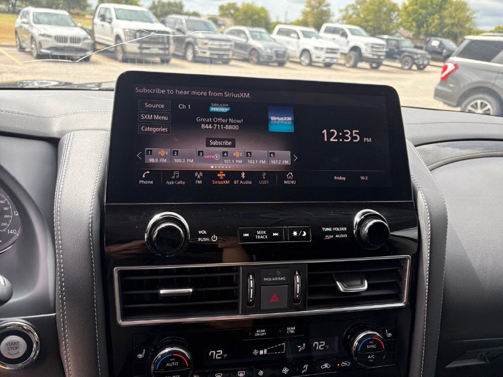 2024 INFINITI QX80 LUXE Hondo TX