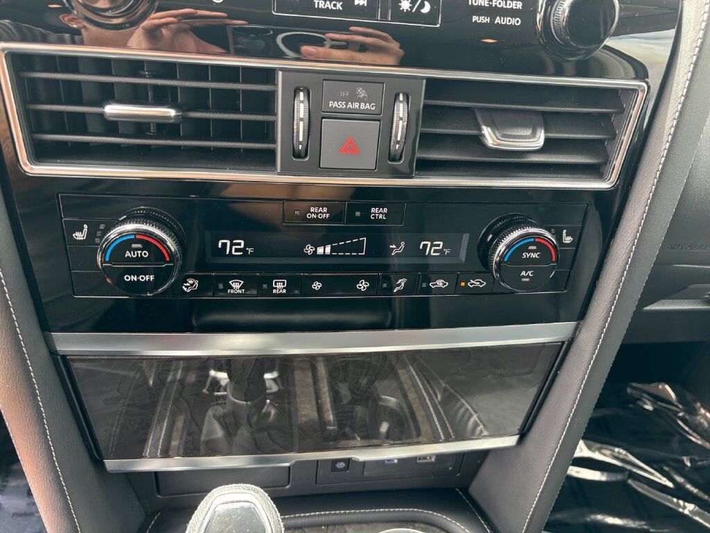 2024 INFINITI QX80 LUXE Hondo TX