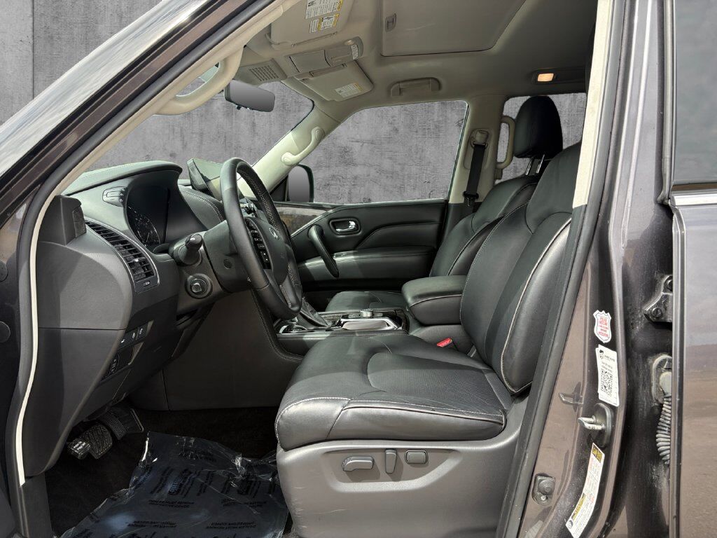 2024 INFINITI QX80 LUXE Hondo TX