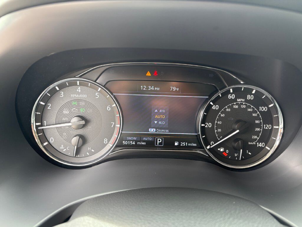 2024 INFINITI QX80 LUXE Hondo TX