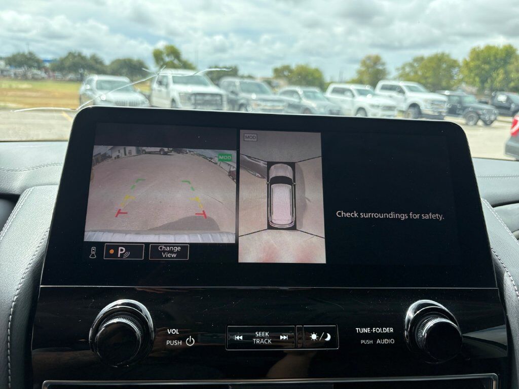 2024 INFINITI QX80 LUXE Hondo TX