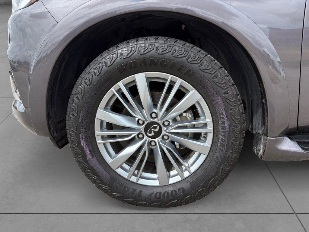 2024 INFINITI QX80 LUXE Hondo TX