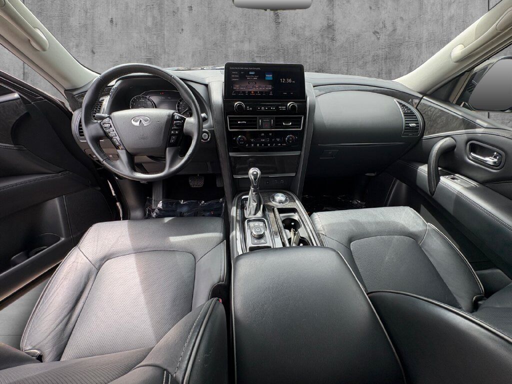 2024 INFINITI QX80 LUXE Hondo TX