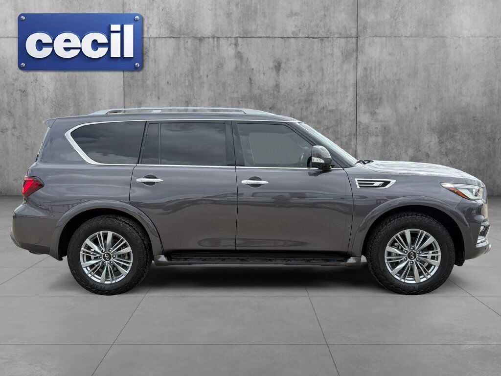 2024 INFINITI QX80 LUXE Hondo TX