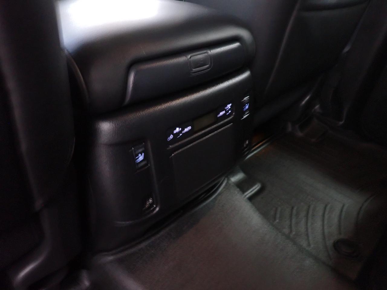 2024 INFINITI QX80 LUXE 4WD LEATHER NAVI SUNROOF 7 PASS Listowel ON