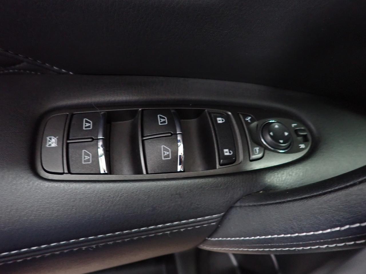 2024 INFINITI QX80 LUXE 4WD LEATHER NAVI SUNROOF 7 PASS Listowel ON