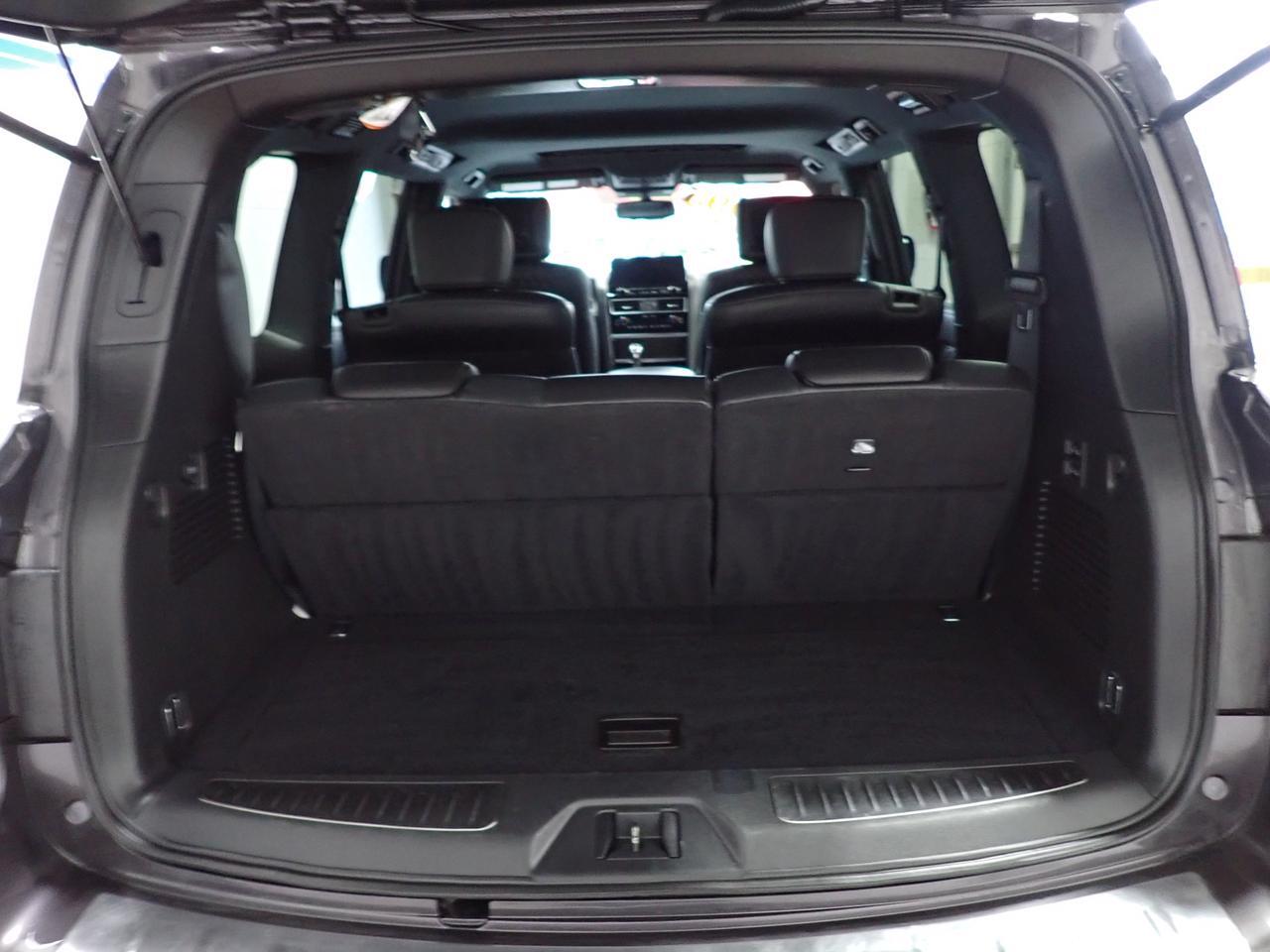 2024 INFINITI QX80 LUXE 4WD LEATHER NAVI SUNROOF 7 PASS Listowel ON