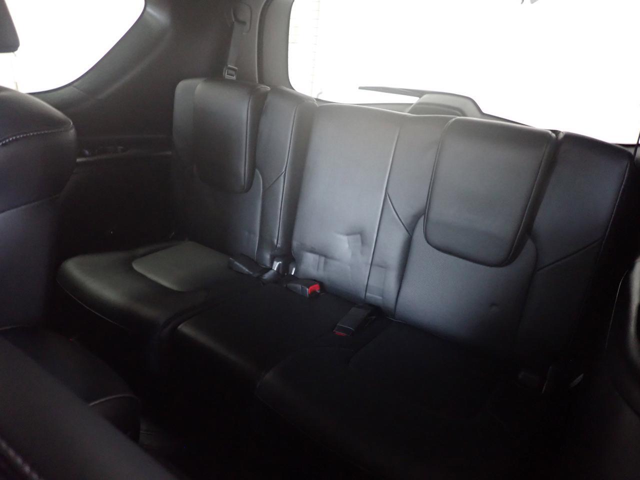 2024 INFINITI QX80 LUXE 4WD LEATHER NAVI SUNROOF 7 PASSENGER Listowel ON