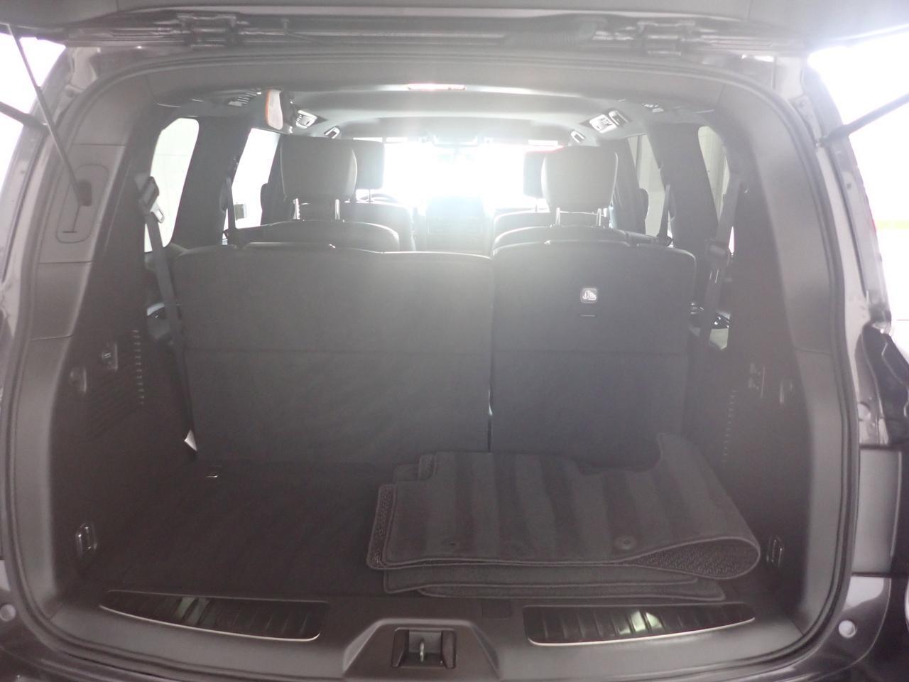 2024 INFINITI QX80 LUXE 4WD LEATHER NAVI SUNROOF 7 PASSENGER Listowel ON