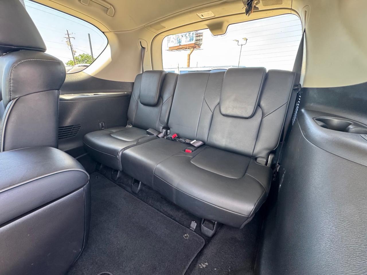 2024 INFINITI QX80 LUXE AWD Baton Rouge LA