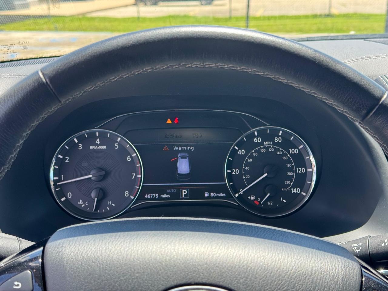 2024 INFINITI QX80 LUXE AWD Baton Rouge LA