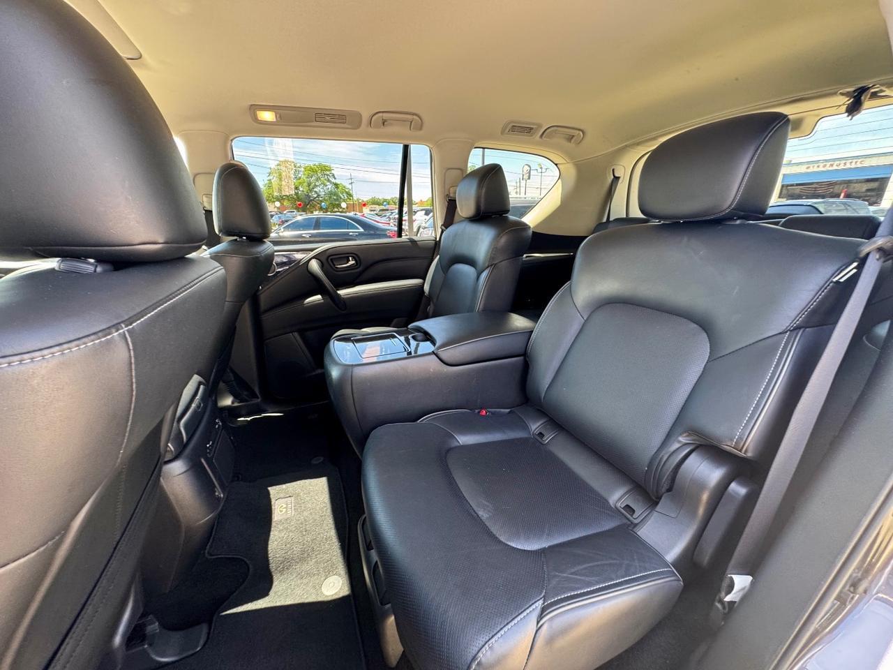 2024 INFINITI QX80 LUXE AWD Baton Rouge LA