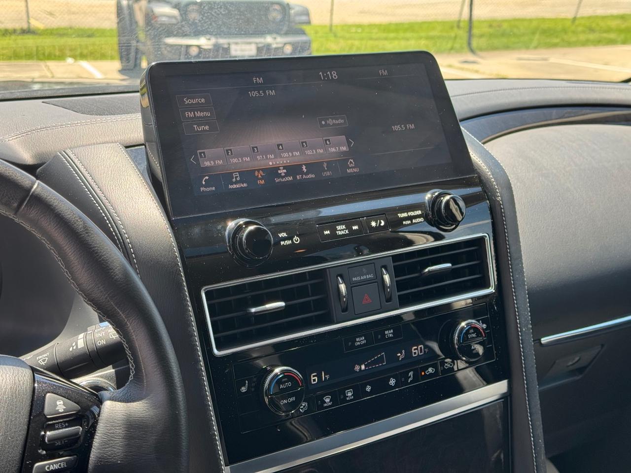 2024 INFINITI QX80 LUXE AWD Baton Rouge LA