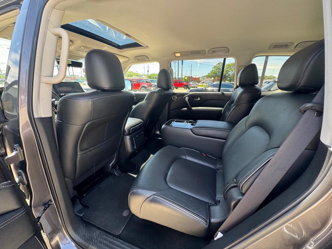 2024 INFINITI QX80 LUXE AWD Baton Rouge LA