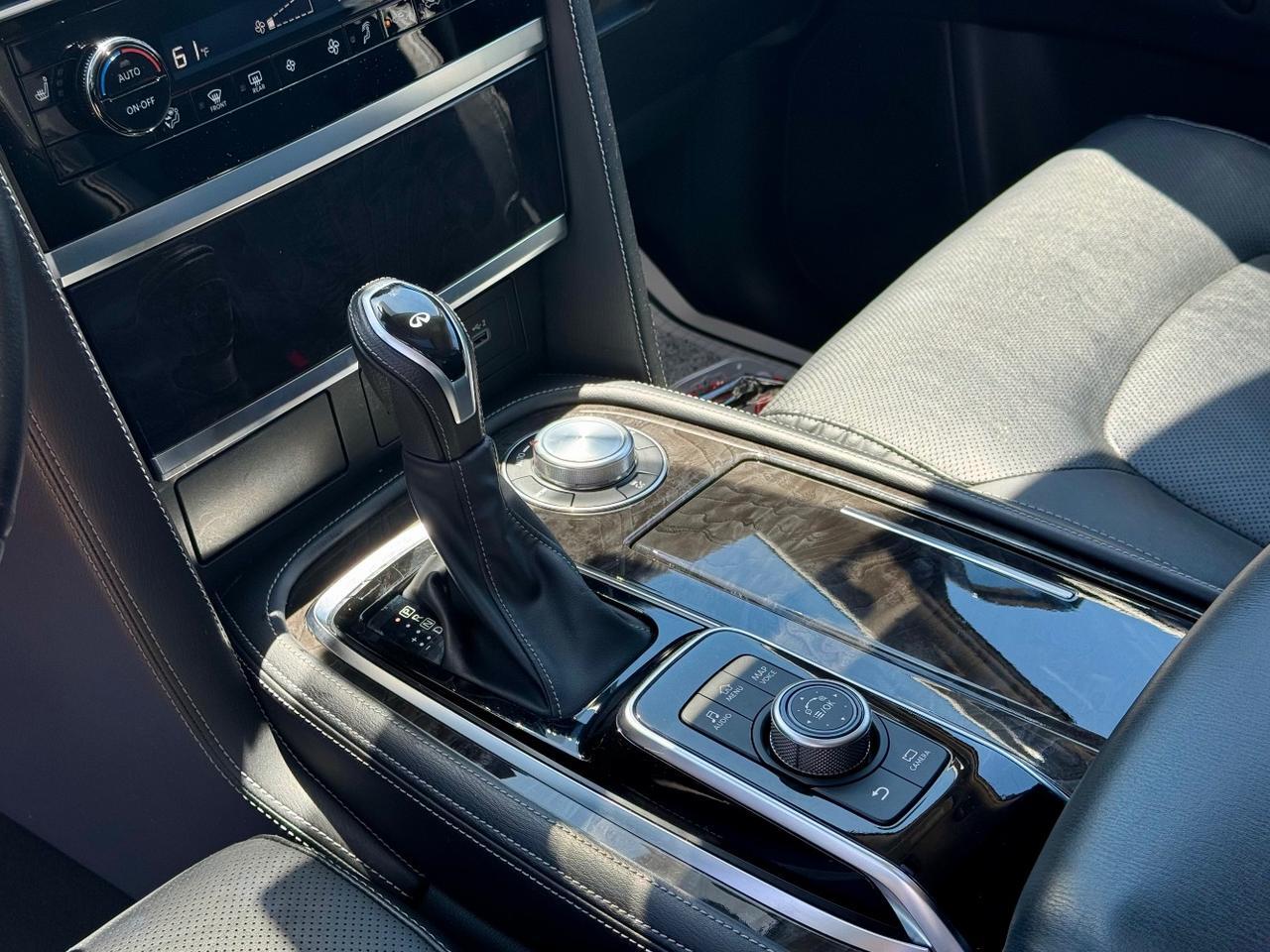 2024 INFINITI QX80 LUXE AWD Baton Rouge LA