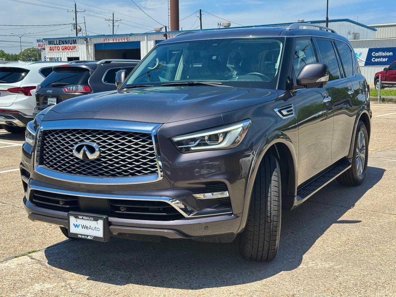 2024 INFINITI QX80 LUXE AWD Baton Rouge LA