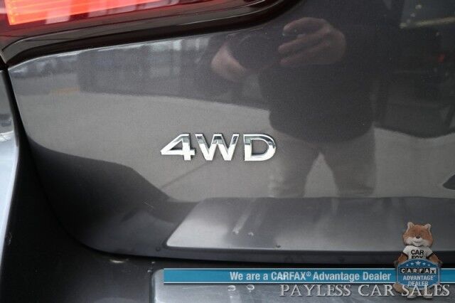 2024 INFINITI QX80 LUXE Anchorage AK