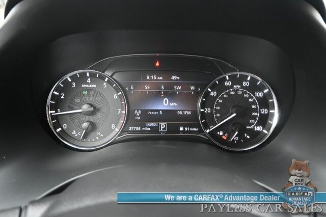2024 INFINITI QX80 LUXE Anchorage AK