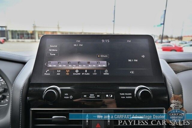 2024 INFINITI QX80 LUXE Anchorage AK