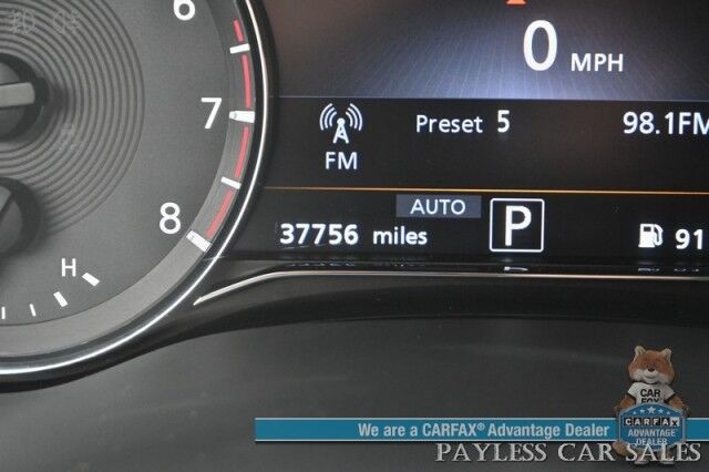 2024 INFINITI QX80 LUXE Anchorage AK